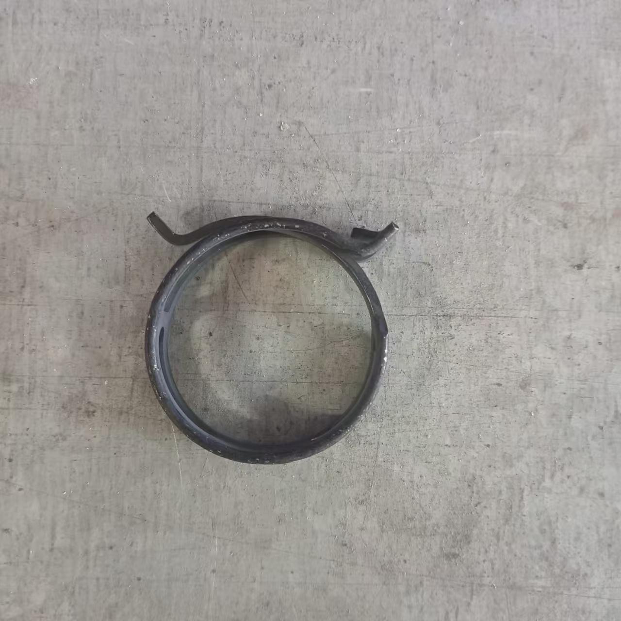 Tutorial zur Befestigung von Edelstahlklemmen