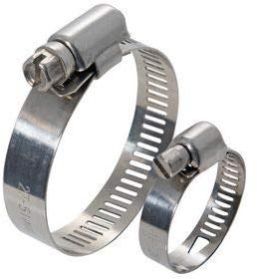 Schlauchschellenmaschine amerikanischer Art