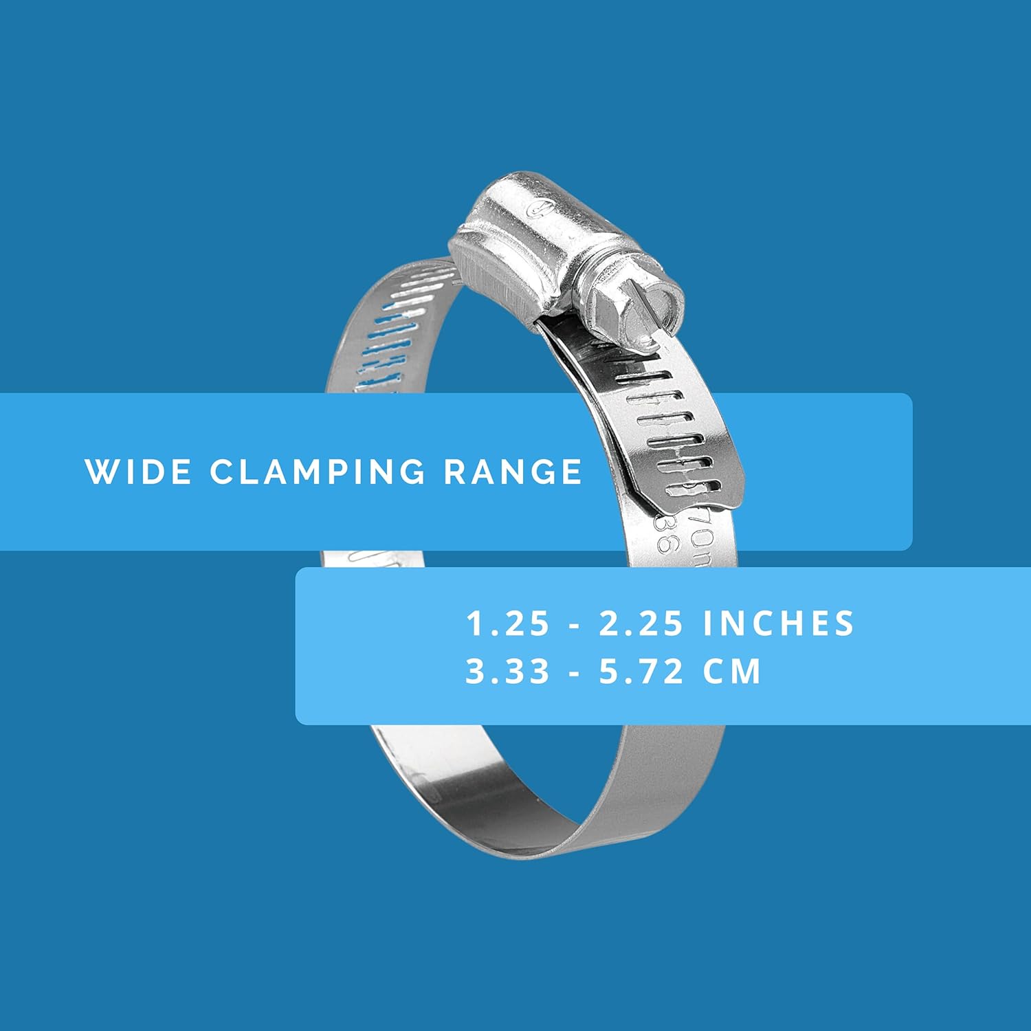 Automatische Montagemaschine für Schlauchschellen amerikanischer Art