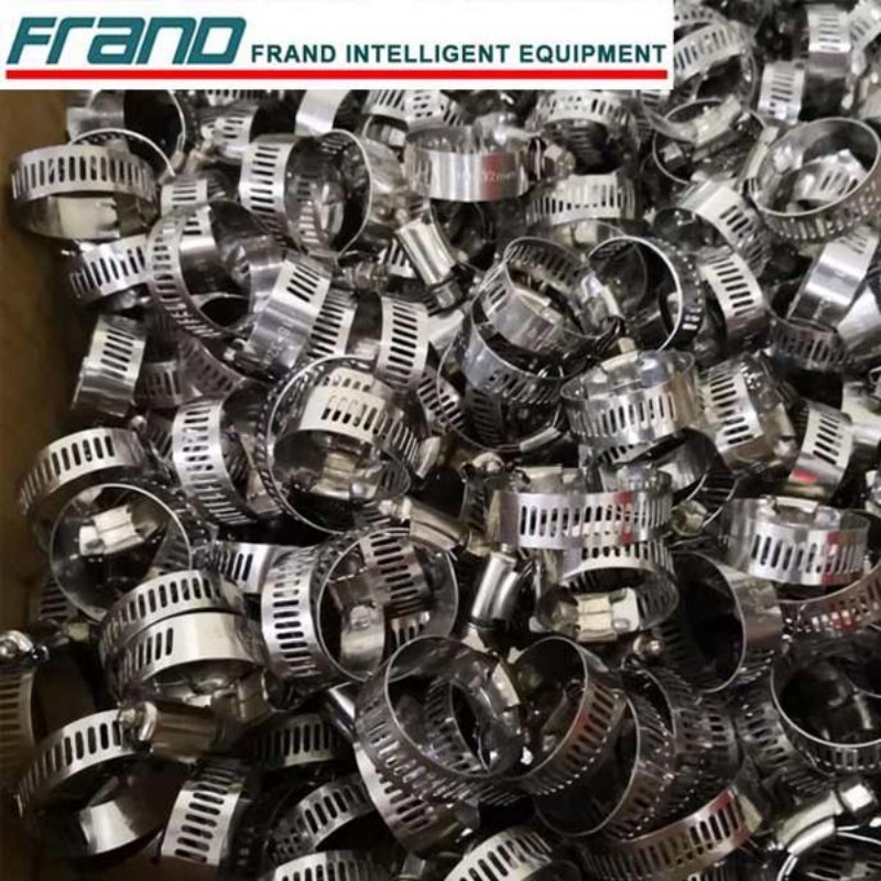 Anpassung an verschiedene Größen und Spezifikationen