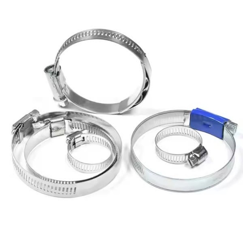 Mangote Schlauchschellen