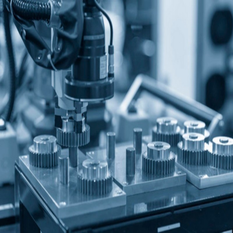 Ventilmontagemaschine