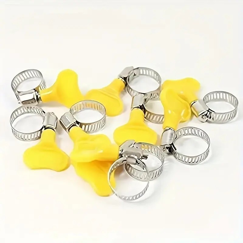 Drei häufige Fehler bei der Installation von Schlauchschellen