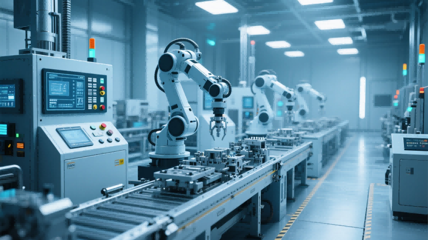 Steigern Sie die Effizienz mit automatisierten Montagemaschinen